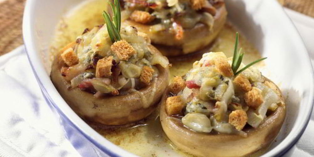 Рецепт королевские шампиньоны в соевом соусе