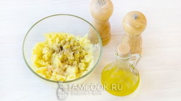 постные фаршированные шампиньоны