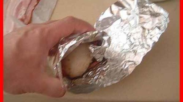 шампиньоны фаршированные с беконом