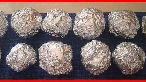 шампиньоны фаршированные с беконом