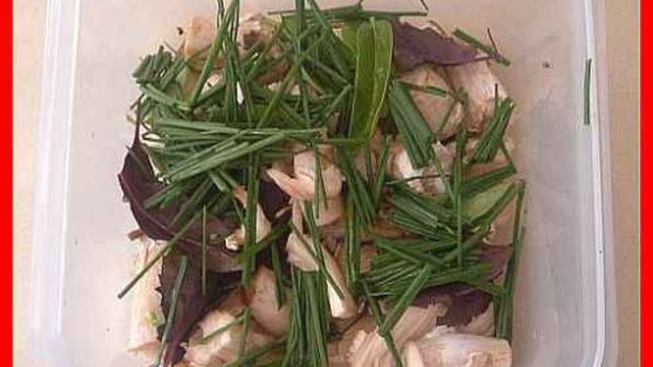 шампиньоны фаршированные с беконом