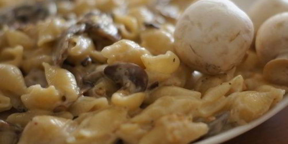 Рецепт шампиньоны под соусом