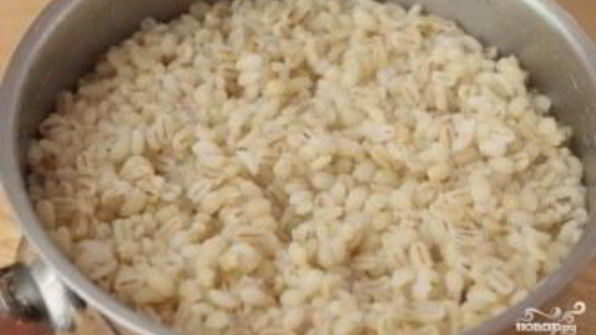 шампиньоны в горшочках