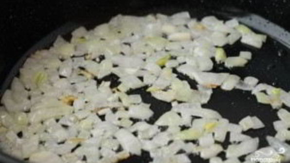 шампиньоны в горшочках