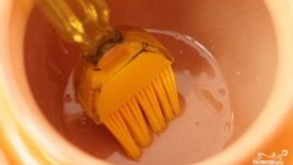 шампиньоны в горшочках