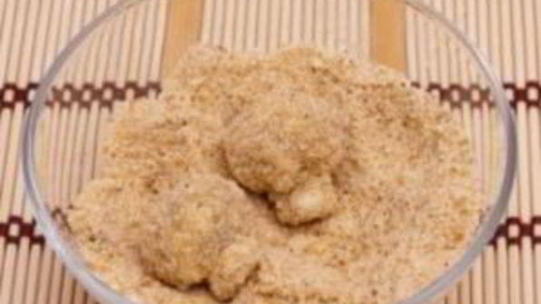 шампиньоны в кляре