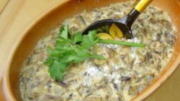 шампиньоны в мультиварке