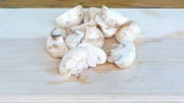 шампиньоны в панировке