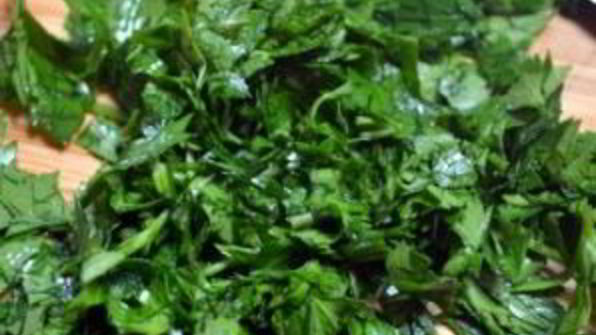 шампиньоны, запеченные в духовке