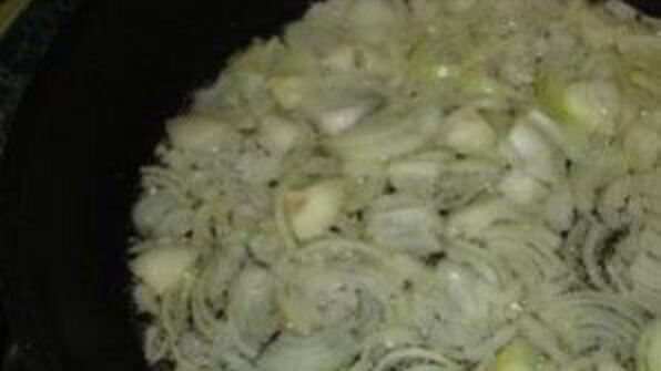 тушеные рыжики