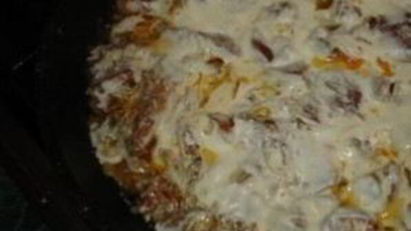 тушеные рыжики