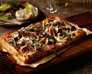 Вареные рядовки серые в уксусе