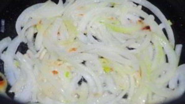 жареные грибы в мультиварке