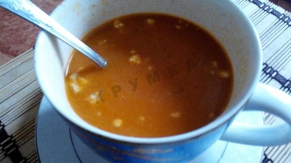 гуляш из говядины в мультиварке