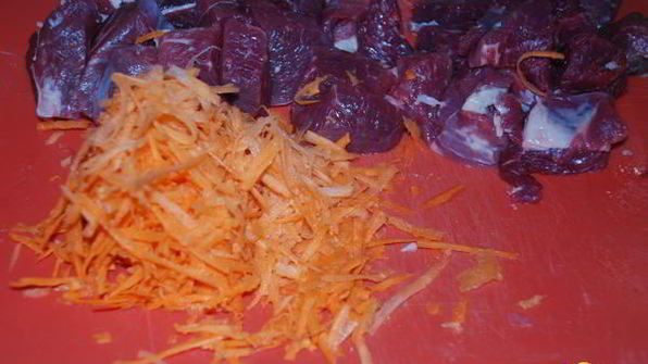 гуляш из говядины