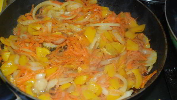 гуляш из говядины