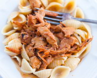 Гуляш из курицы