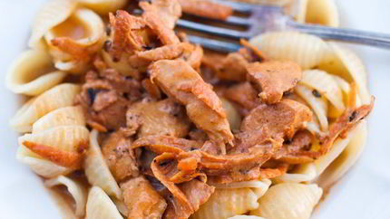 Гуляш из курицы