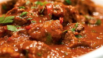 Венгерский гуляш