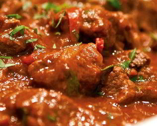 Венгерский гуляш