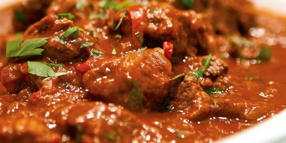 Рецепт венгерский гуляш