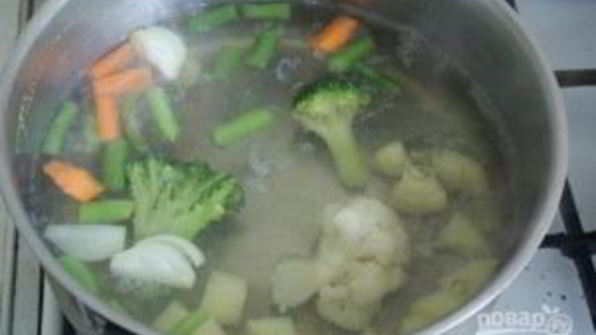 картофельное пюре для прикорма