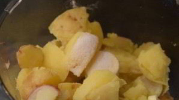 картофельное пюре с мясом