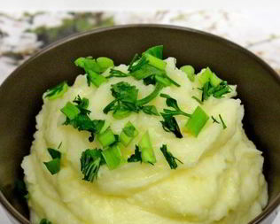 Картофельное пюре в мультиварке