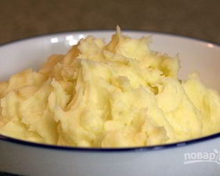 Картофельное пюре