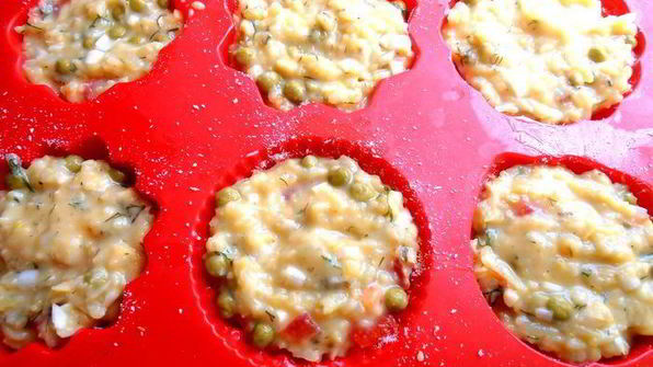 картофельный гарнир на новый лад