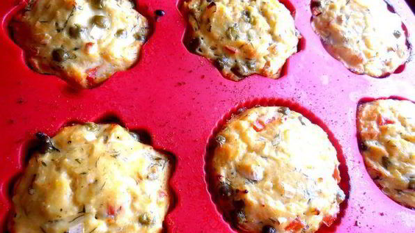 картофельный гарнир на новый лад