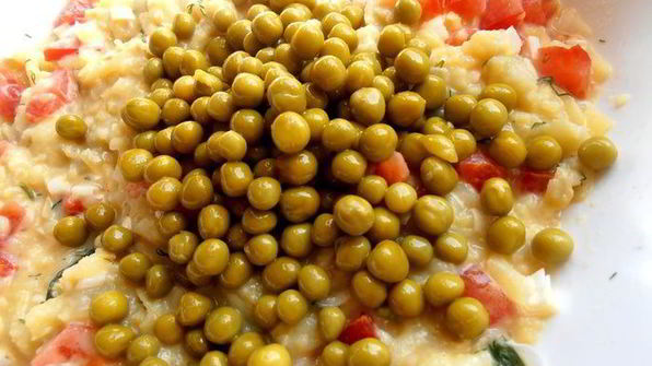 картофельный гарнир на новый лад