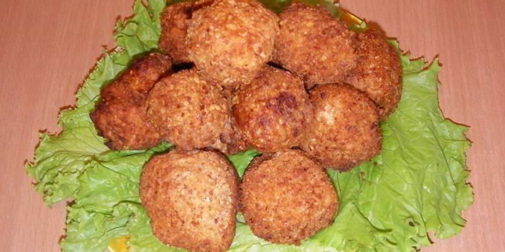 Рецепт картофельные клецки