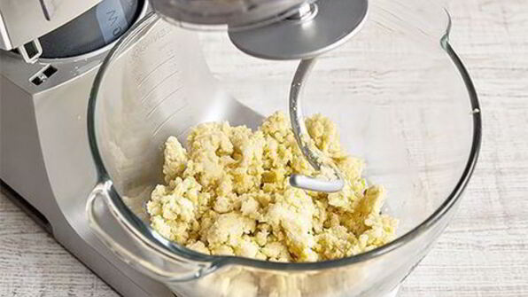 картофельные ньокки с томатами