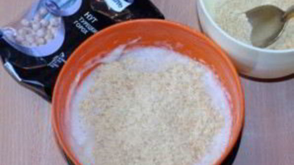 клецки без яиц