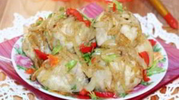 клецки без яиц