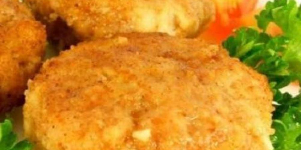 Рецепт деревенские котлеты из кролика