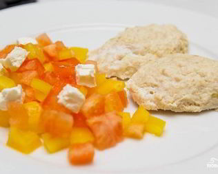 Диетические котлеты на пару в мультиварке