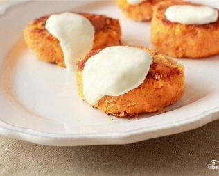 Диетические котлеты