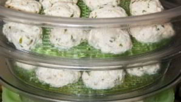 диетические куриные котлеты на пару