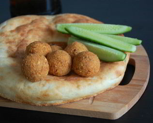 Фалафель по-ливански