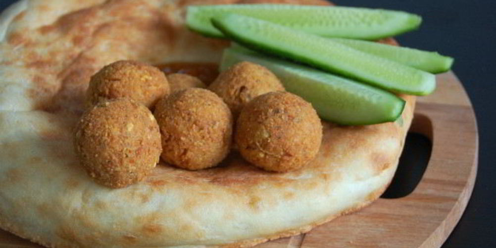 Рецепт фалафель по-ливански