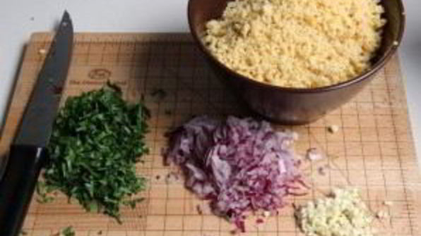 фалафель в духовке