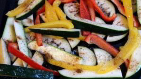 фалафель в духовке