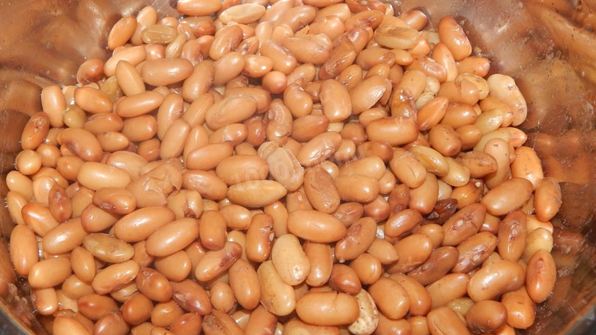 фасолевые котлеты