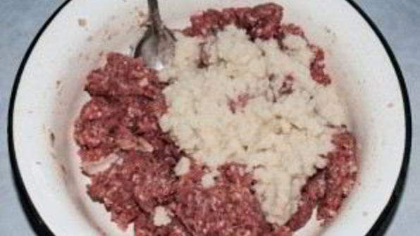 говяжьи котлеты