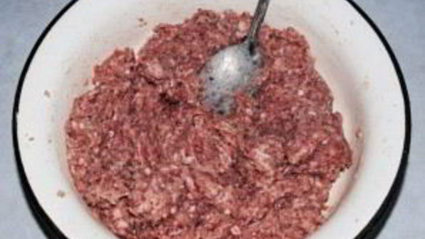 говяжьи котлеты