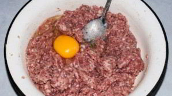 говяжьи котлеты