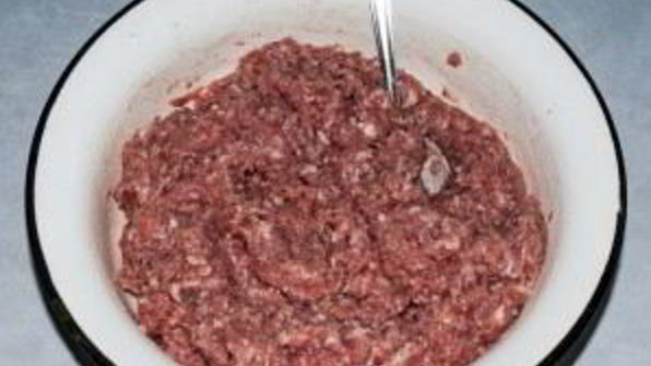 говяжьи котлеты