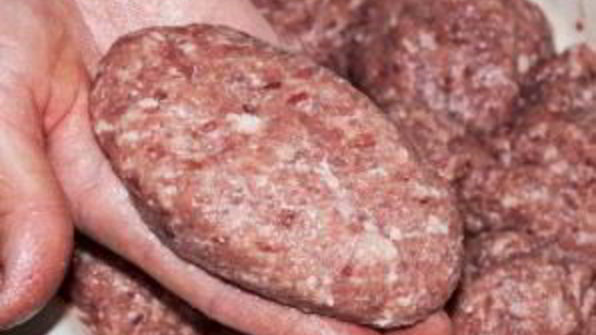 говяжьи котлеты